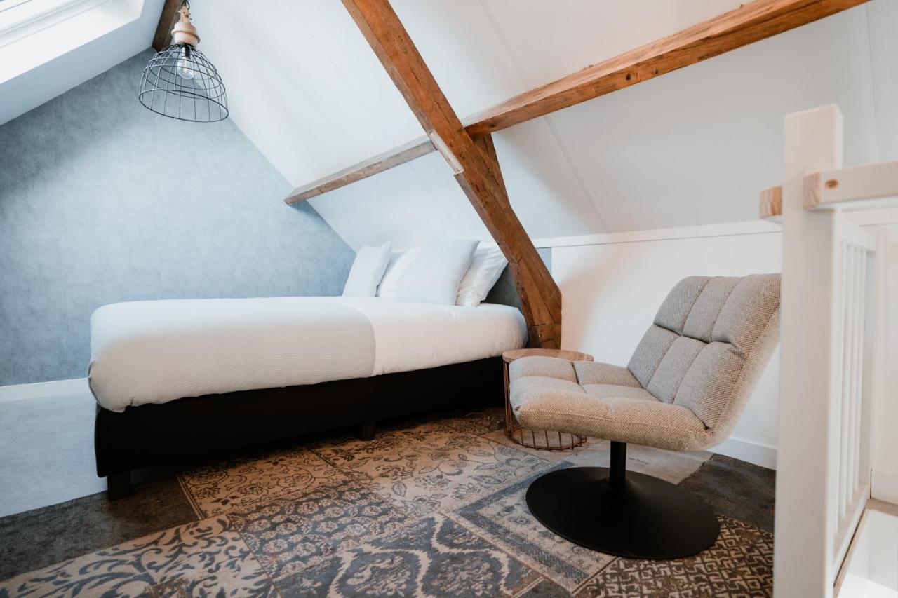 De Zilte Melis Hotell Meliskerke Exteriör bild