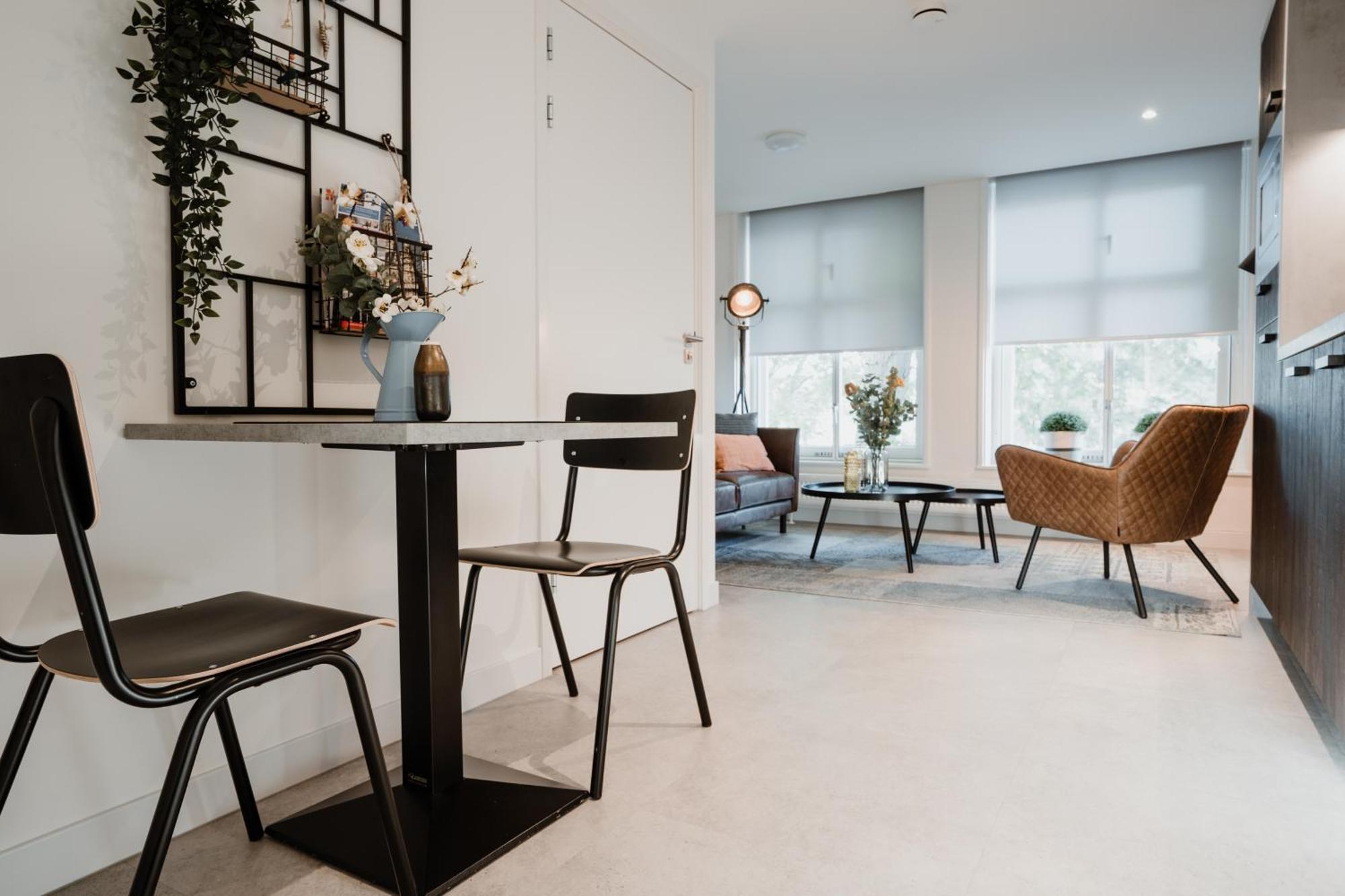 De Zilte Melis Hotell Meliskerke Rum bild